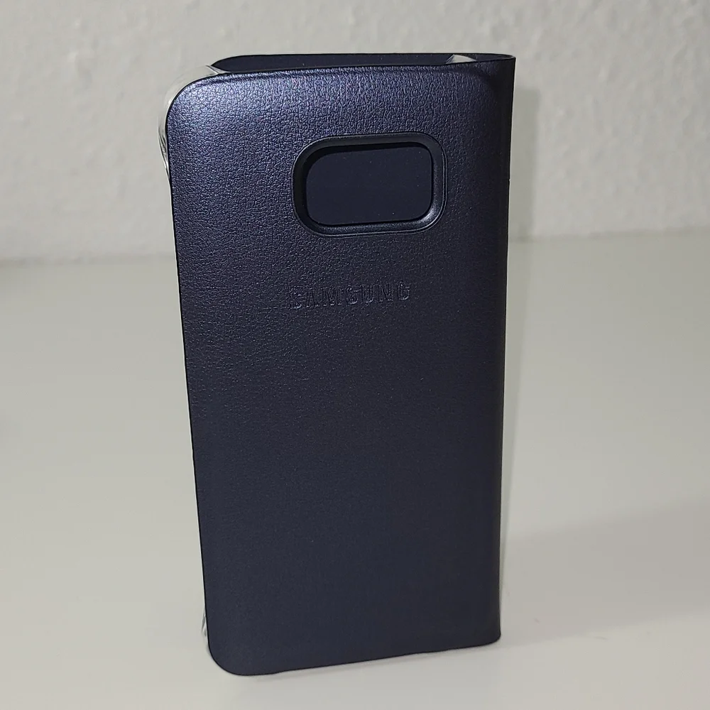 Samsung Galaxy S6 Edge Wallet Flip Cover